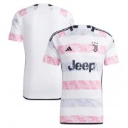 2023-24 Juventus Away Soccer Jersey Shirt