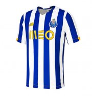 2020-21 FC Porto Home Soccer Jersey Shirt
