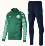 2019-20 Palmeiras Green training Kits Jacket and Pants
