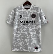 2023-24 Inter Miami CF Joint Edition Grey Soccer Jersey Shirt