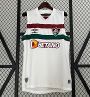 2023-24 Fluminense Away Vest Soccer Jersey Shirt