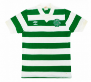 1980-1982 Celtic Retro Home Soccer Jersey Shirt