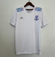 2023-24 Camisa Flamengo White Special Soccer Jersey Shirt