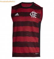 2022-23 Camisa Flamengo Home Vest Soccer Jersey Shirt