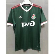 2020-21 FC Lokomotiv Moscow Home Soccer Jersey Shirt