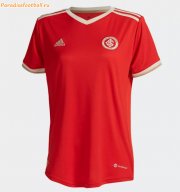 2022-23 Camisa Sport Club Internacional Women Soccer Jersey Shirt