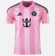 2025-26 Inter Miami CF Home Soccer Jersey Shirt