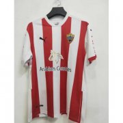 2020-21 UD Almeria Home Soccer Jersey Shirt