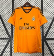 2013-14 Real Madrid Retro Third Away Soccer Jersey Shirt