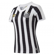2021-22 Santos FC Women Away Soccer Jersey Shirt