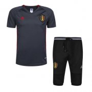 2016-17 Belgium Grey Training Suit