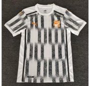 2020 Ivory Coast Away Soccer Jersey Shirt Player Version