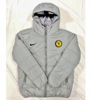 2022-23 Chelsea Gray Cotton Jacket Warn Coat