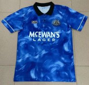 1994 Newcastle United Retro Away Soccer Jersey Shirt