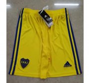 2020-21 Boca Juniors Third Away Soccer Shorts