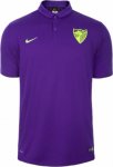 2015-16 MALAGA Away Soccer Jersey