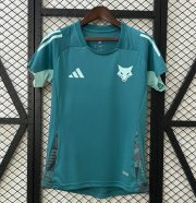 2025-26 Cruzeiro Women Green Training Shirt