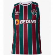 2023-24 Fluminense Home Vest Soccer Jersey Shirt