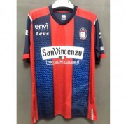 2020-21 Football Club Crotone Home Soccer Jersey Shirt
