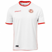 2018 World Cup Tunisia Home Soccer Jersey