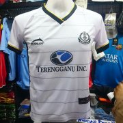 2016-17 Terengganu FA Home Soccer Jersey
