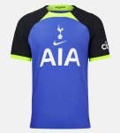 2022-23 Tottenham Hotspur Away Soccer Jersey Shirt Player Version