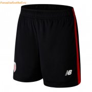 2022-23 Athletic Club Bilbao Home Soccer Shorts