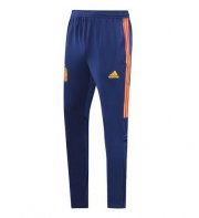 2020 Spain Blue Red Training Trousers