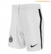 2021-22 Inter Milan Away Soccer Shorts