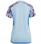 2023 FIFA Women's World Cup Spain Women Away Soccer Jersey Shirt