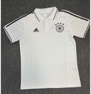 2022 FIFA World Cup Germany White Polo Shirt