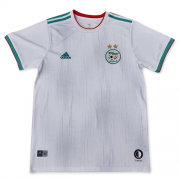 2 Stars 2019 Africa Cup Algeria Home Soccer Jersey Shirt Player Version