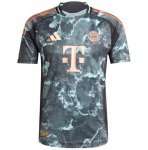 2024-25 Bayern Munich Away Soccer Jersey Shirt Player Version