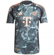 2024-25 Bayern Munich Away Soccer Jersey Shirt Player Version