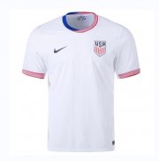 2024-25 USA Home Soccer Jersey Shirt Player Version