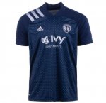 2020-21 Sporting Kansas City Away Soccer Jersey Shirt