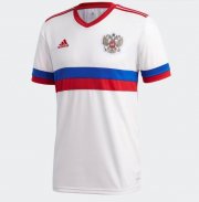 2021-2022 Euro Russia Away Soccer Jersey Shirt