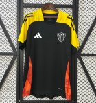 2025-26 América Mineiro Futebol Clube Black Training Shirt