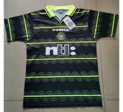 1999-2000 Celtic Retro Away Soccer Jersey Shirt