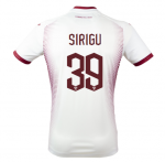 2019-20 Torino Away Soccer Jersey Shirt Sirigu 39