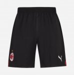 2022-23 AC Milan Home Soccer Shorts