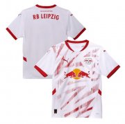 2024-25 RB Leipzig Home Soccer Jersey Shirt