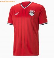 2022 World Cup Egypt Home Soccer Jersey Shirt