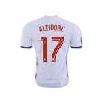 2016-17 Toronto FC 17 ALTIDORE Away Soccer Jersey