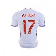 2016-17 Toronto FC 17 ALTIDORE Away Soccer Jersey