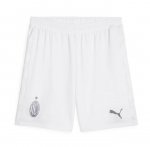 2023-24 AC Milan Away Soccer Shorts