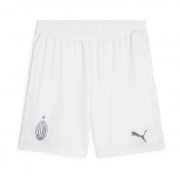 2023-24 AC Milan Away Soccer Shorts