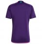 2023-24 Charlotte FC Purple Crown Jewel Kit Away Soccer Jersey Shirt