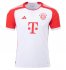 2023-24 Bayern Munich Home Soccer Jersey Shirt Player Version