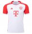 2023-24 Bayern Munich Home Soccer Jersey Shirt Player Version